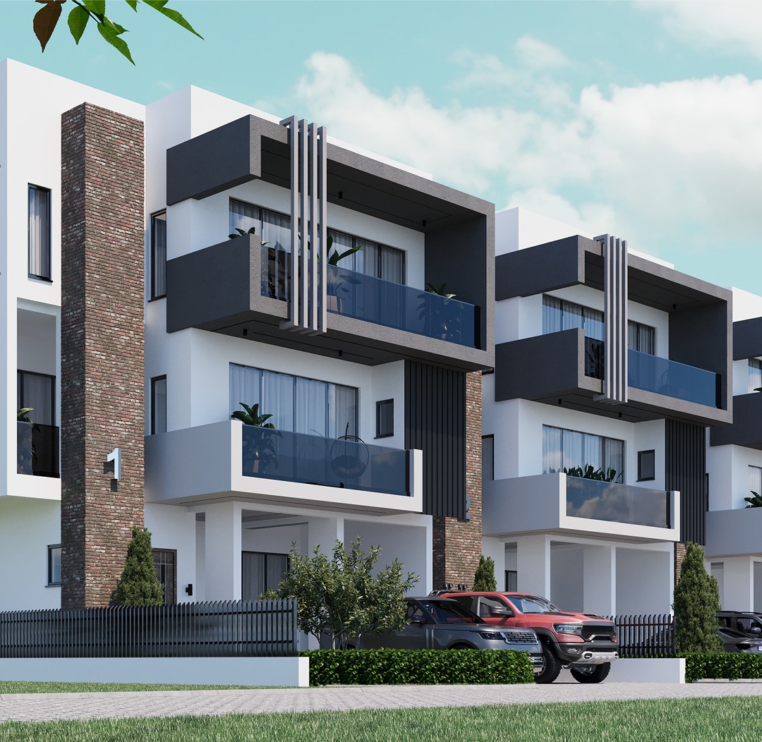 Luxury Apartment Estate Dakwo Abuja